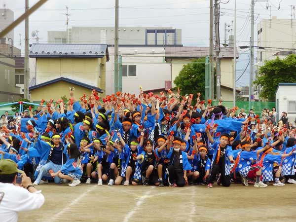 運動会各種 運動会各種