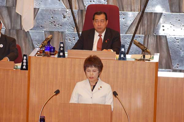 第4定例議会本会議 第4定例議会本会議