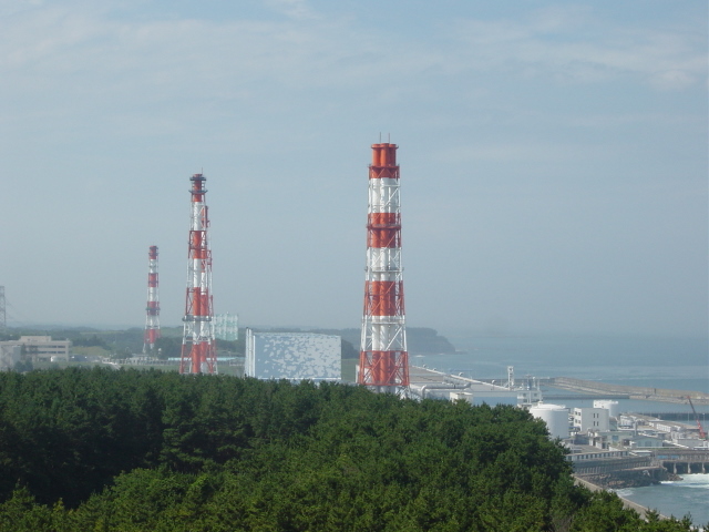 福島第一原発 福島第一原発