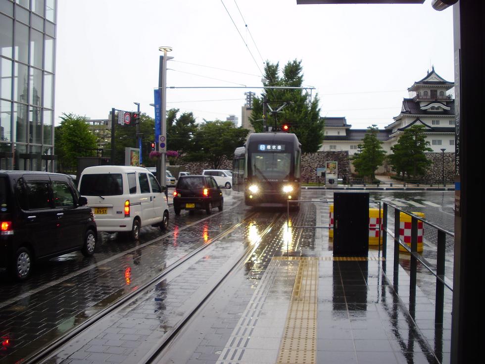 視察報告(冨山市) 視察報告(冨山市)