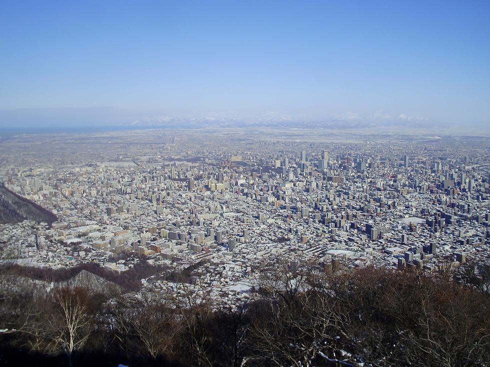 もいわ山 もいわ山