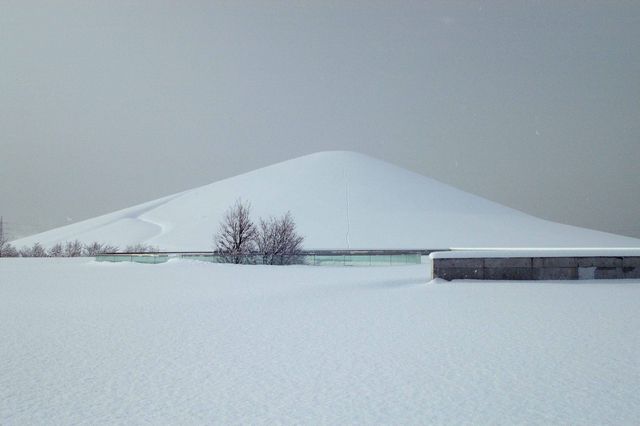 東区除雪・排雪状況(2013.1.7) 東区除雪・排雪状況(2013.1.7)