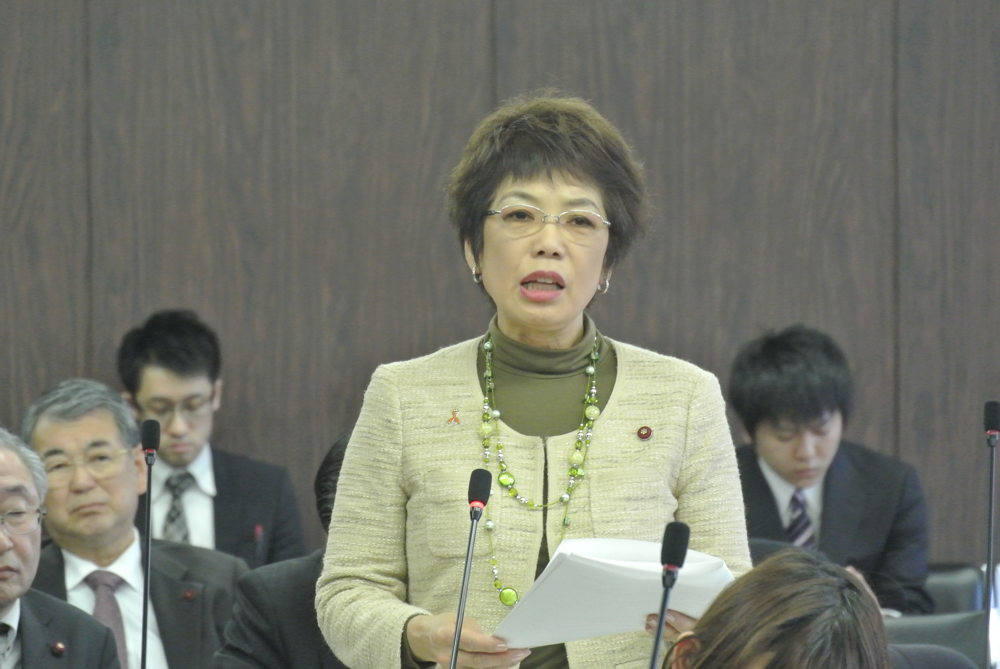 2月28日特別委員会 2月28日特別委員会